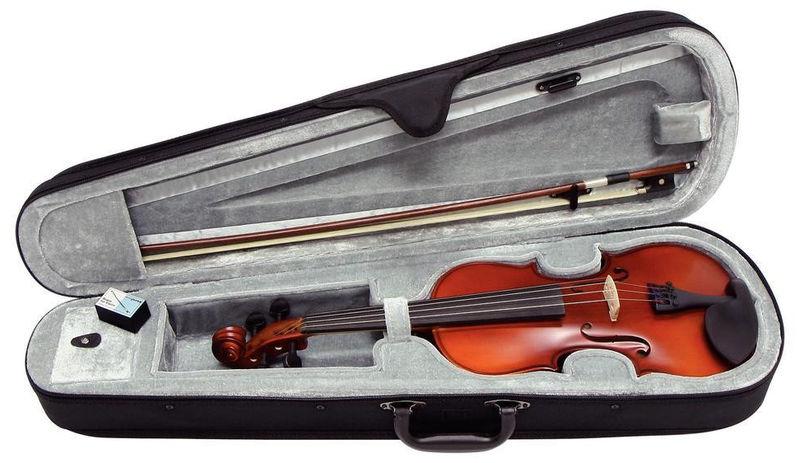 Stentor Violins Stentor SR1401 Harlequin Violin 4/4 AB