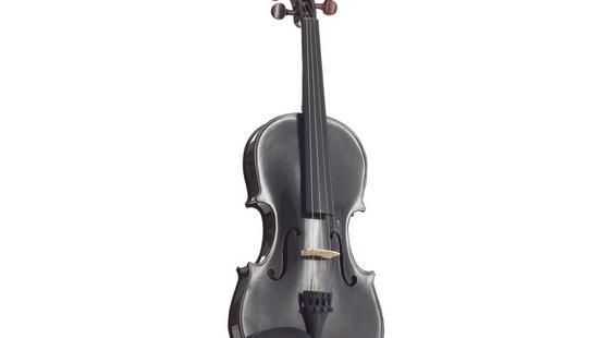 Stentor Violins Stentor SR1401 Harlequin Violin 4/4 BK