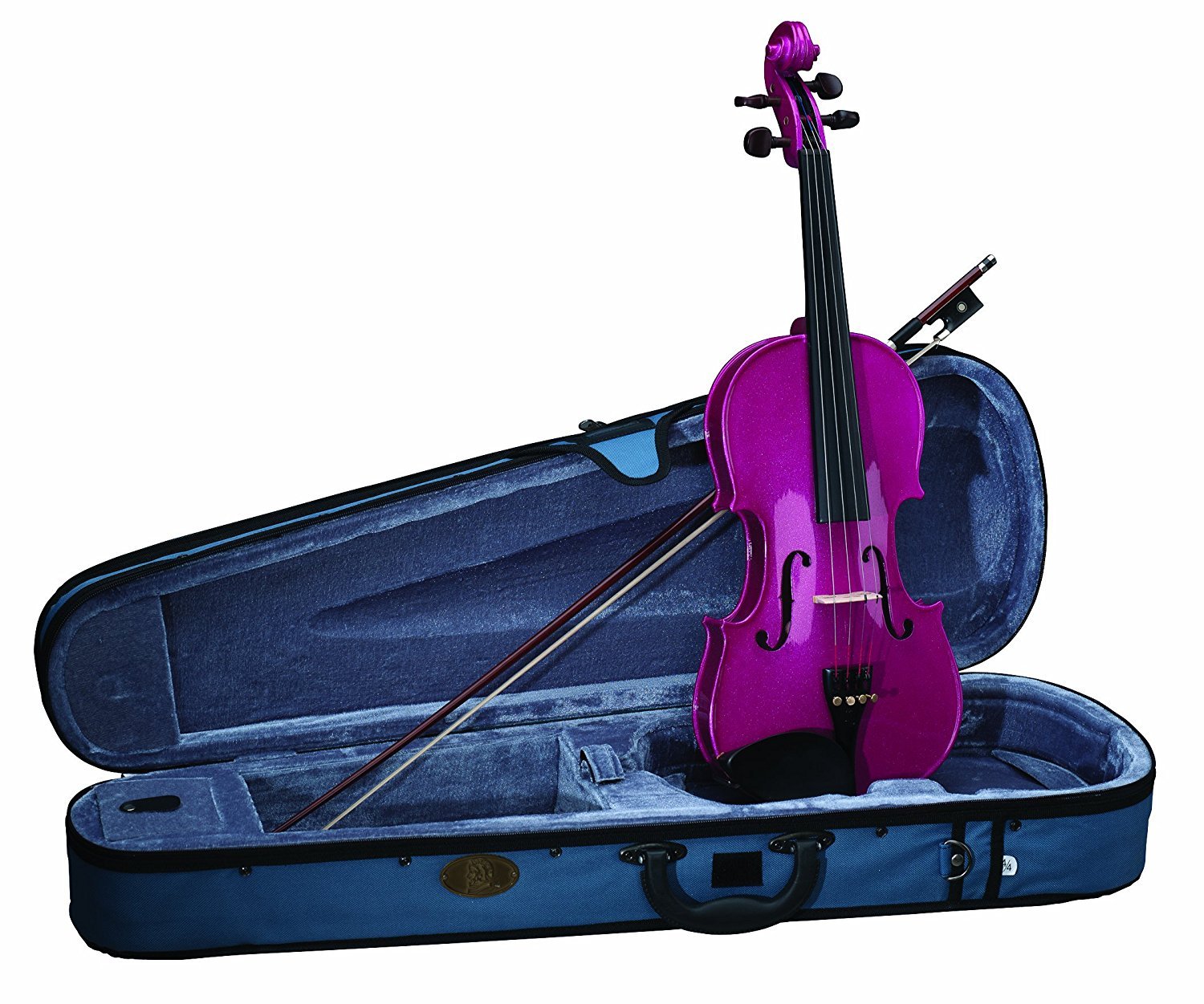 stentor violins stentor sr1401 harlequin violin 4/4 rp
