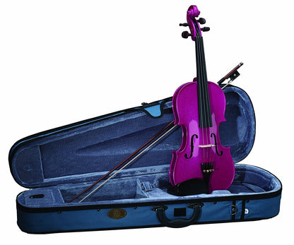 stentor violins stentor sr1401 harlequin violin 4/4 rp