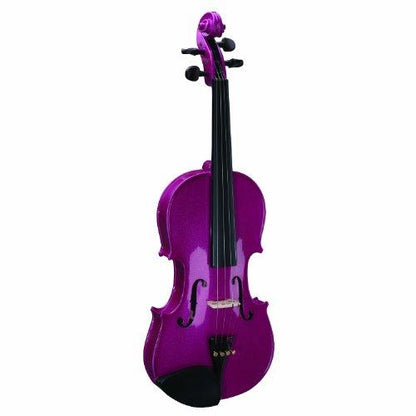 stentor violins stentor sr1401 harlequin violin 4/4 rp