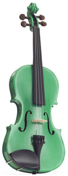 stentor violins stentor sr1401 harlequin violin 4/4 sa