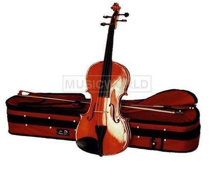 stentor violins stentor sr1500 violin student ii 1/16