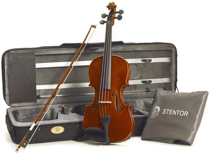 stentor violins stentor sr1550 conservatoire 1/2