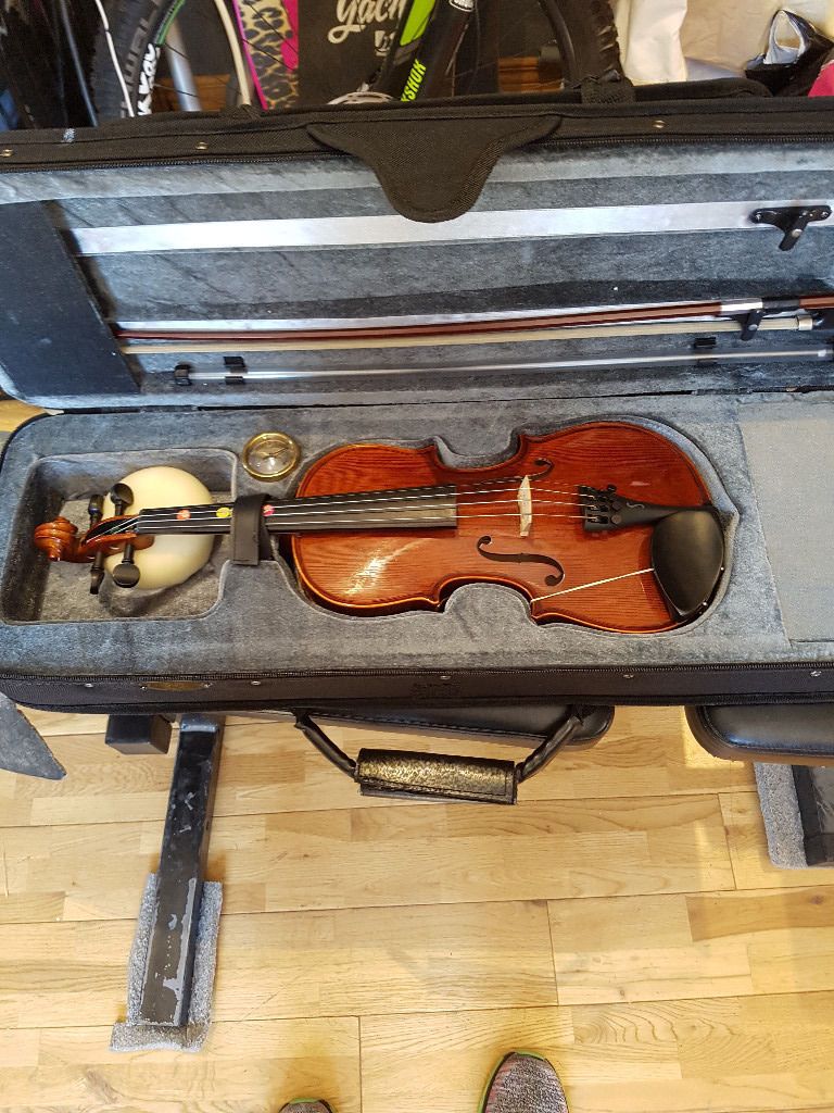 stentor violins stentor sr1550 conservatoire 1/2