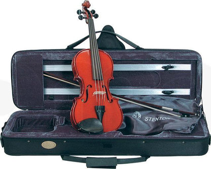 stentor violins stentor sr1550 conservatoire 1/4
