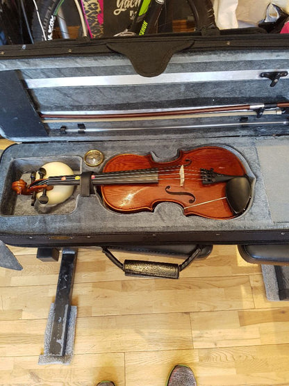 stentor violins stentor sr1550 conservatoire 1/8
