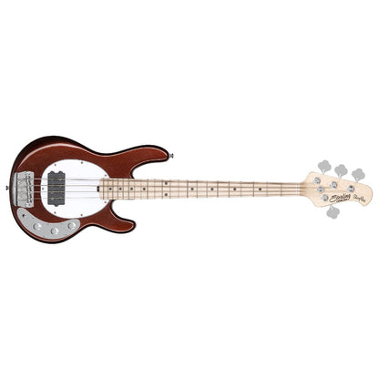 sterling by music man bass guitars sterling by music man stingray short scale 4 string bass guitar 
