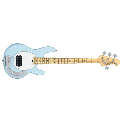 sterling by music man bass guitars sterling by music man stingray short scale 4 string bass guitar 