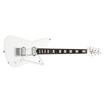 Sterling by Music Man Electric Guitars Imperial White Sterling by Music Man MARIPOSA Imperial Electric Guitar