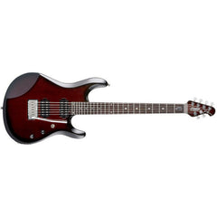 Sterling by Music Man Electric Guitars Pearl Red Burst Sterling By Music Man JP60 John Petrucci Signature Electric Guitar with Gigbag
