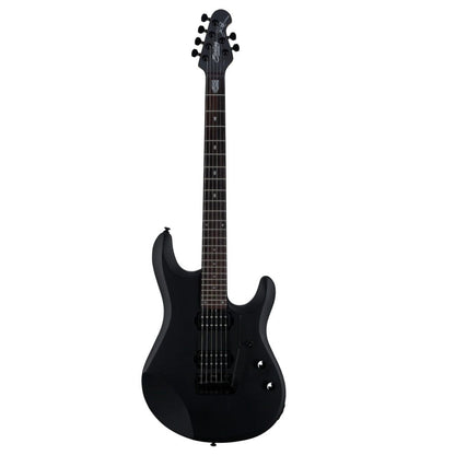 sterling by music man electric guitars stealth black sterling by music man jp60 6 strings electric guitars with gigbag   
