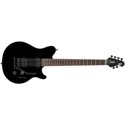 sterling by music man electric guitars sterling by music man axis ax3 6-string electric guitar      