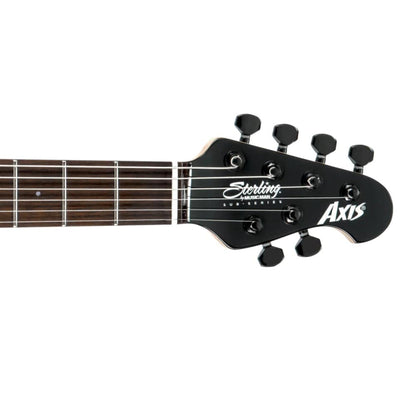 sterling by music man electric guitars sterling by music man axis ax3 6-string electric guitar      