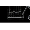 Sterling by Music Man Electric Guitars Sterling by Music Man Axis AX3 6-String Electric Guitar