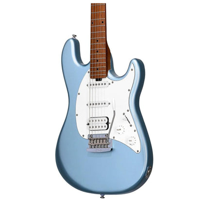 sterling by music man electric guitars sterling by music man ct50 cutlass hss electric guitar   