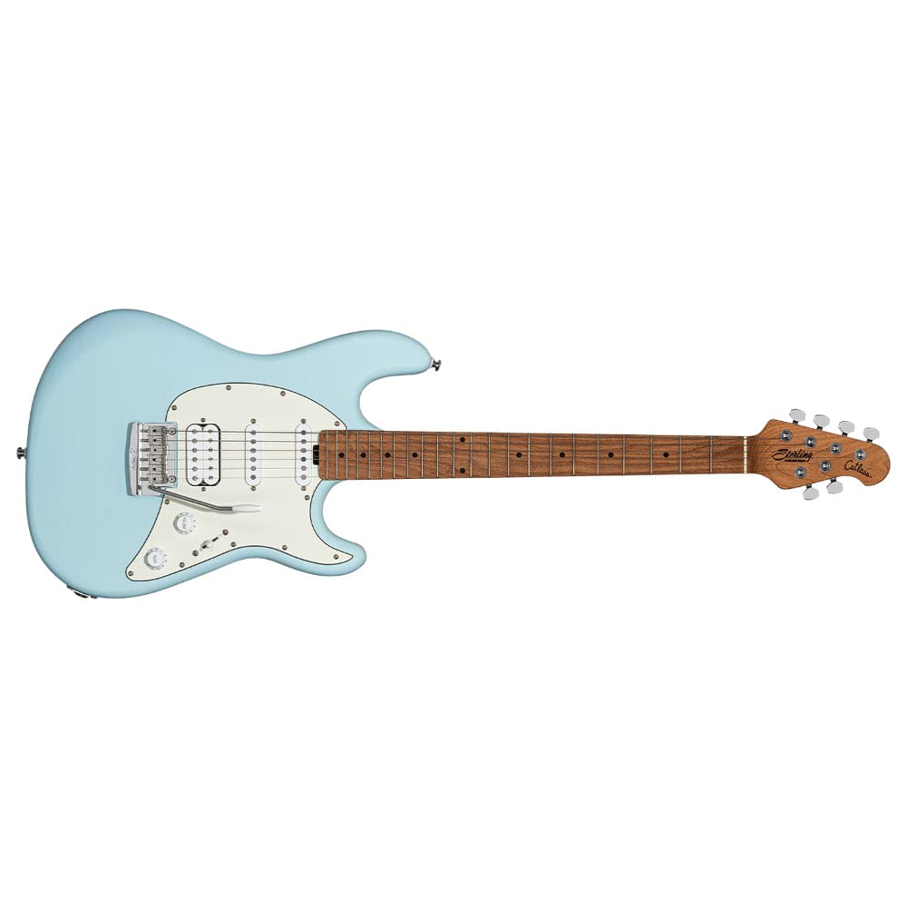 sterling by music man electric guitars sterling by music man ct50 cutlass hss electric guitar  