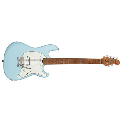 sterling by music man electric guitars sterling by music man ct50 cutlass hss electric guitar  