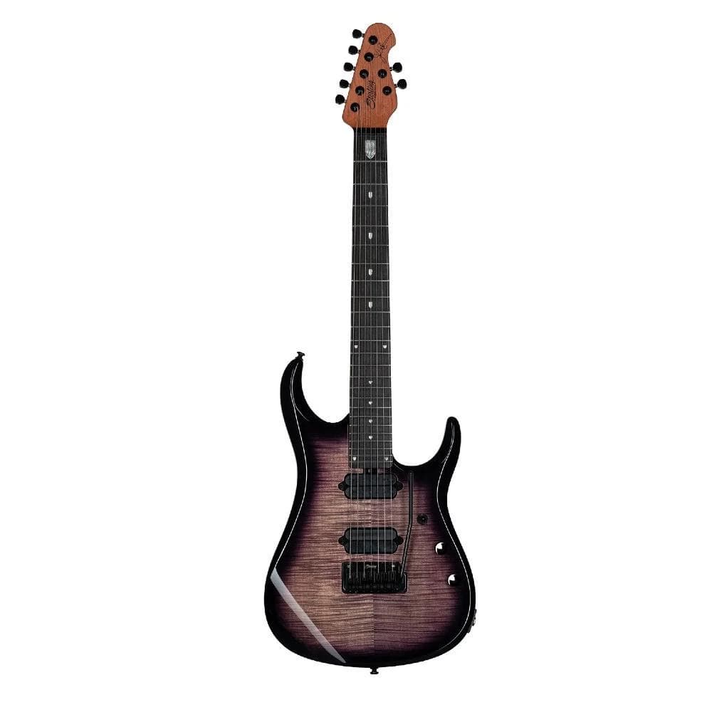 sterling by music man electric guitars sterling by music man jp157dfm dimarzio electric guitar
