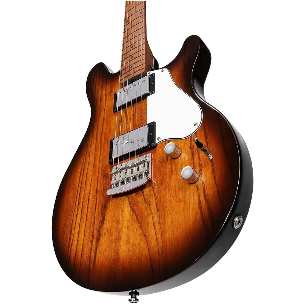 Sterling By Music Man JV60 Valentine Electric Guitar –