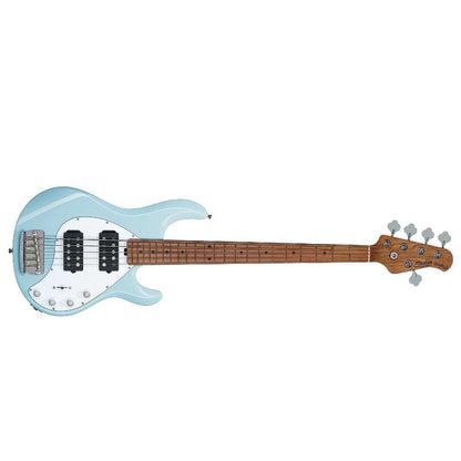 sterling by music man electric guitars sterling by music man ray35hh stingray electric guitar