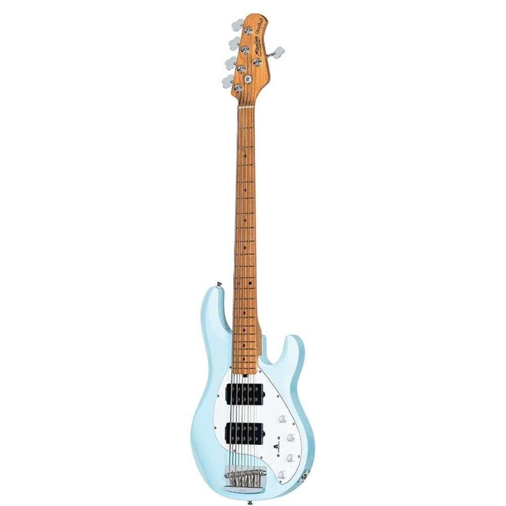 sterling by music man electric guitars sterling by music man ray35hh stingray electric guitar