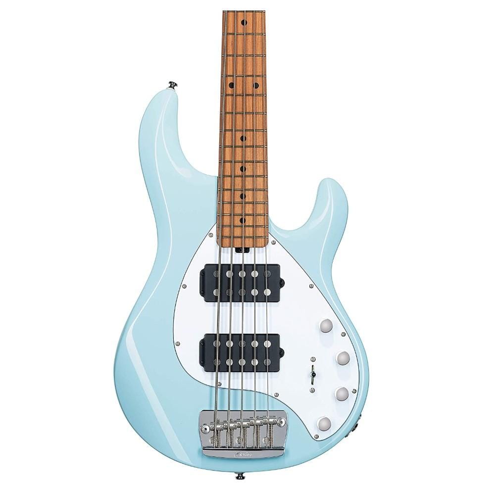 sterling by music man electric guitars sterling by music man ray35hh stingray electric guitar
