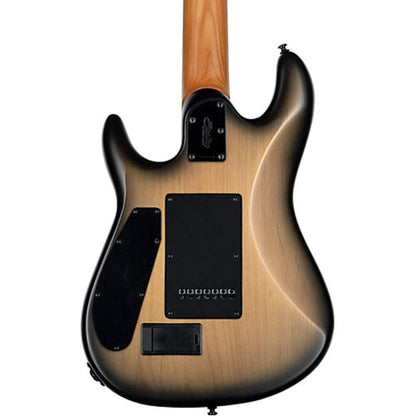 sterling by music man electric guitars sterling by music man richardson7 cutlass signature 7-strings electric guitar with gigbag   