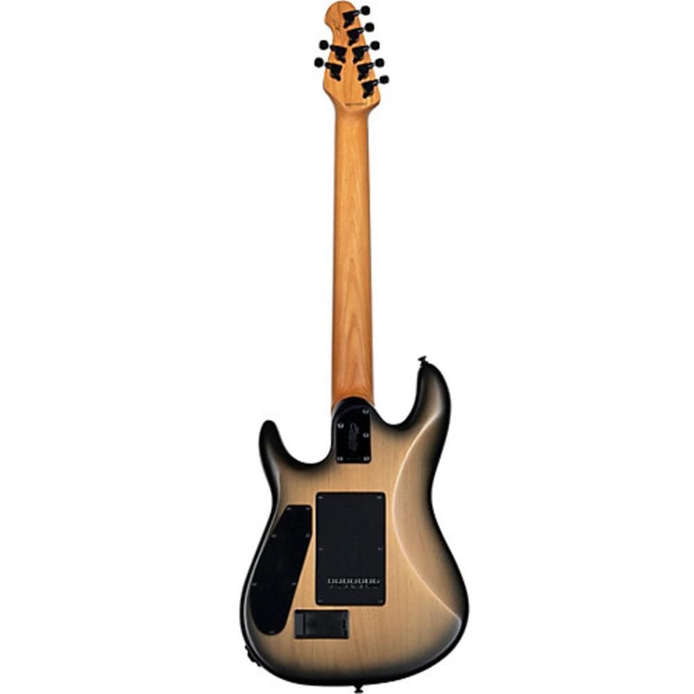 sterling by music man electric guitars sterling by music man richardson7 cutlass signature 7-strings electric guitar with gigbag   