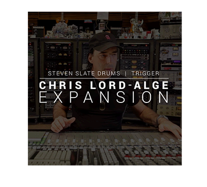 STEVEN SLATE Virtual Instruments TRIGGER 2 CLA Expansion Drum Replacement Plugin