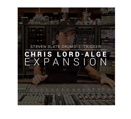 STEVEN SLATE Virtual Instruments TRIGGER 2 CLA Expansion Drum Replacement Plugin