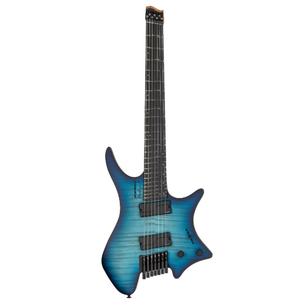 Strandberg Electric Guitars Strandberg Boden+ NX 7 True Temperament 7 String Headless Electric Guitar