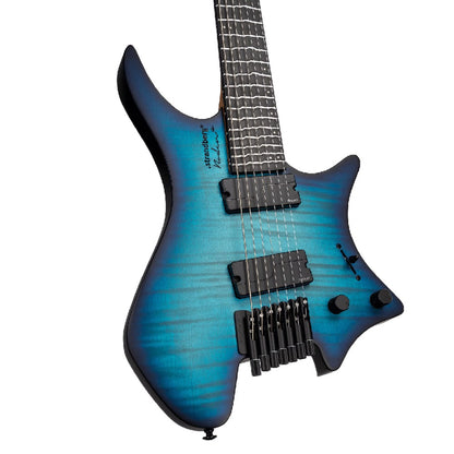 Strandberg Electric Guitars Strandberg Boden+ NX 7 True Temperament 7 String Headless Electric Guitar