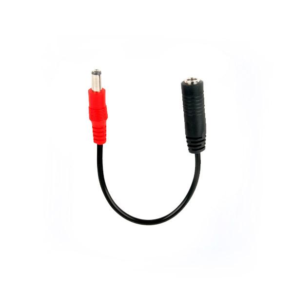 strymon cables and connectors strymon 2.5mm polarity reversal cable