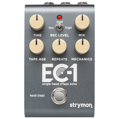 Strymon Echo Pedals Strymon EC-1 dTape Echo Effect Pedal