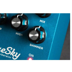 Strymon Effect Pedals Strymon blueSky V2 Reverberator Pedal