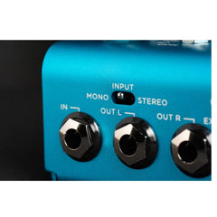 Strymon Effect Pedals Strymon blueSky V2 Reverberator Pedal