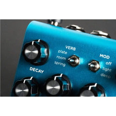 Strymon Effect Pedals Strymon blueSky V2 Reverberator Pedal
