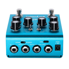 Strymon Effect Pedals Strymon blueSky V2 Reverberator Pedal