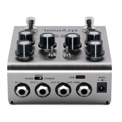 Strymon Effect Pedals Strymon Deco V2 Tape Saturation and Double Tracker Pedal