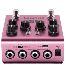Strymon Effect Pedals Strymon DIG V2 Dual Digital Delay Effect Pedal