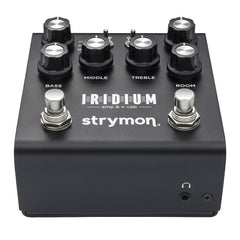 Strymon Effect Pedals Strymon Iridium Amplifier and IR Cab Guitar Effect Pedal