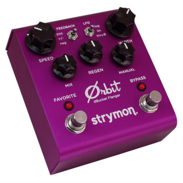 Strymon Effect Pedals Strymon Orbit Effects Pedal