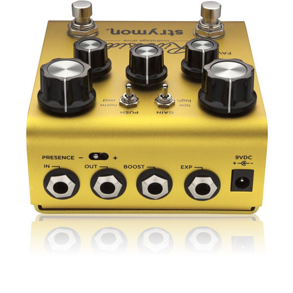 Strymon Effect Pedals Strymon Riverside Multistage Drive Effect Pedals