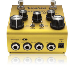 Strymon Effect Pedals Strymon Riverside Multistage Drive Effect Pedals