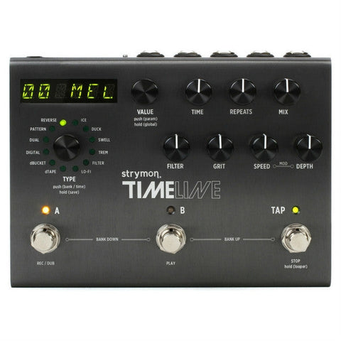 Buy Strymon TimeLine Delay Pedal Online | Bajaao