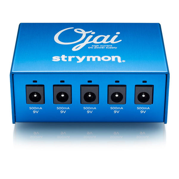 Strymon Power Supplies Strymon Ojai High Current DC Power Supply