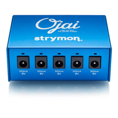 Strymon Power Supplies Strymon Ojai High Current DC Power Supply