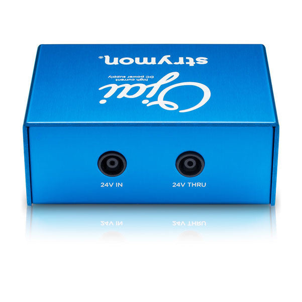 Strymon Power Supplies Strymon Ojai High Current DC Power Supply