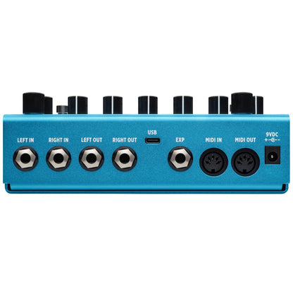 Strymon Reverb Pedals Strymon BigSky Mx Reverb Effect Pedal